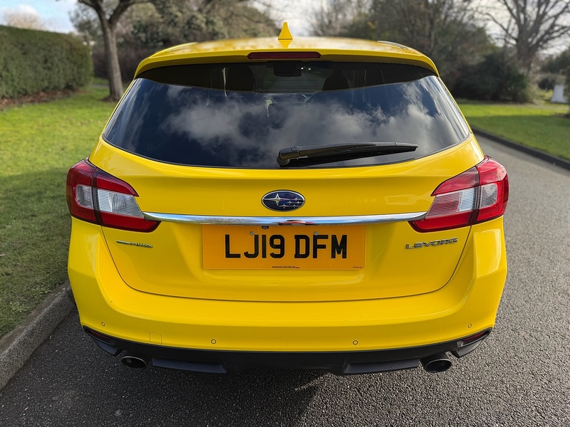 Subaru Levorg 2.0 5dr Estate Automatic Petrol