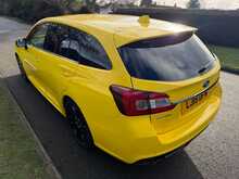 Subaru Levorg Levorg