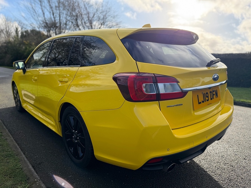 Subaru Levorg 2.0 5dr Estate Automatic Petrol