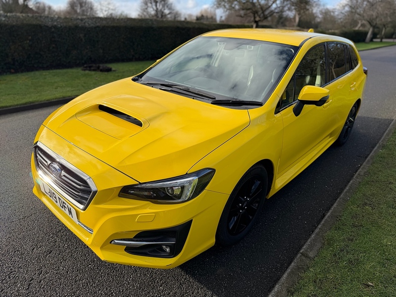 Subaru Levorg 2.0 5dr Estate Automatic Petrol