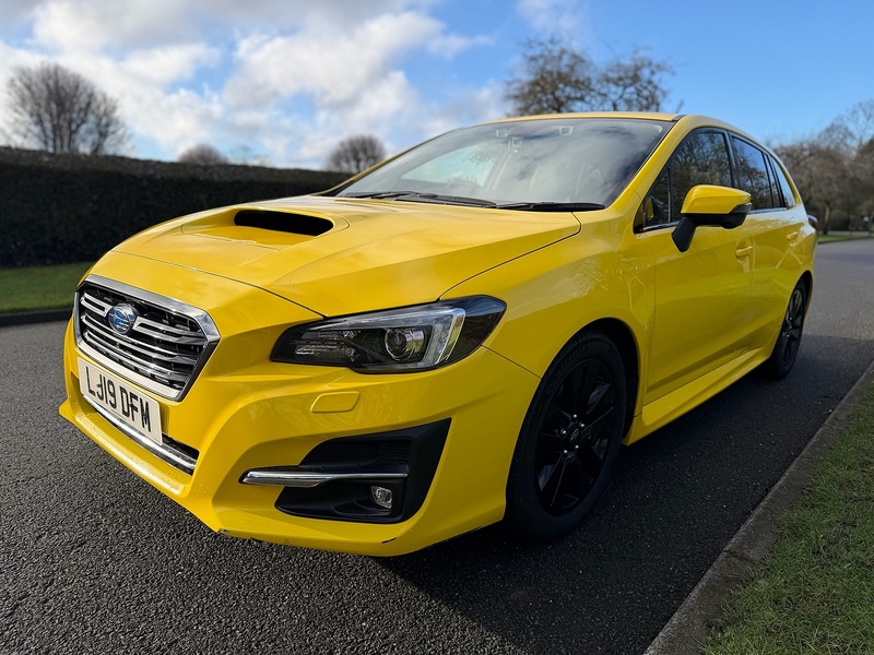 Subaru Levorg 2.0 5dr Estate Automatic Petrol