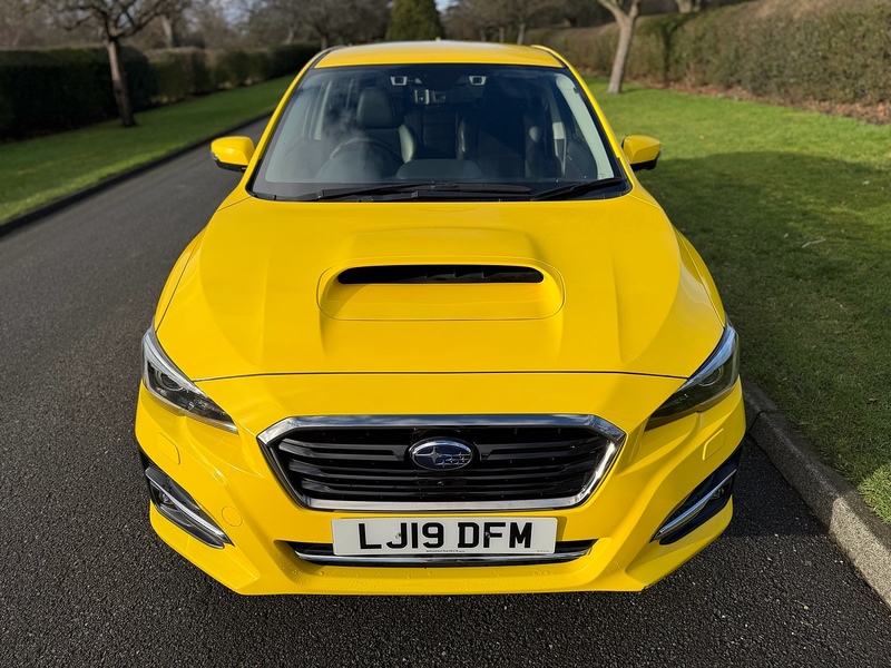 Subaru Levorg 2.0 5dr Estate Automatic Petrol