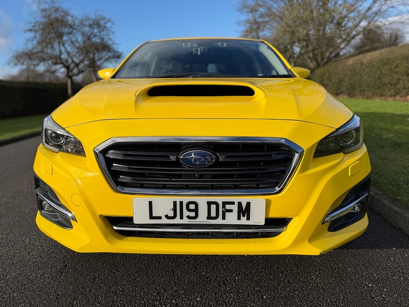 Subaru Levorg 2.0 5dr Estate Automatic Petrol