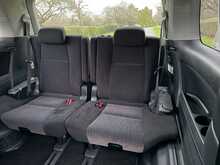 Toyota Vellfire 8 Seat 