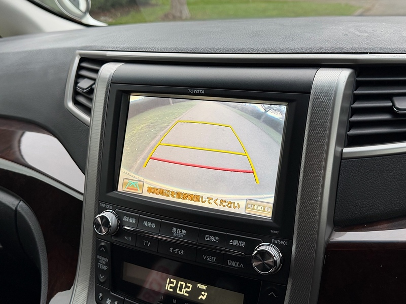 Toyota 8 Seat 2.4 5dr MPV Automatic Petrol Hybrid