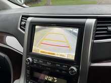 Toyota Vellfire 8 Seat 