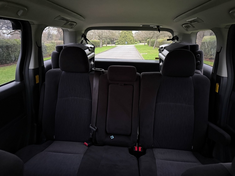 Toyota 8 Seat 2.4 5dr MPV Automatic Petrol Hybrid