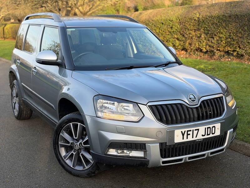 Skoda TSI SE Drive SUV 1.2 Manual Petrol