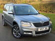 Skoda Yeti TSI SE Drive
