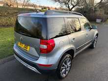 Skoda Yeti TSI SE Drive