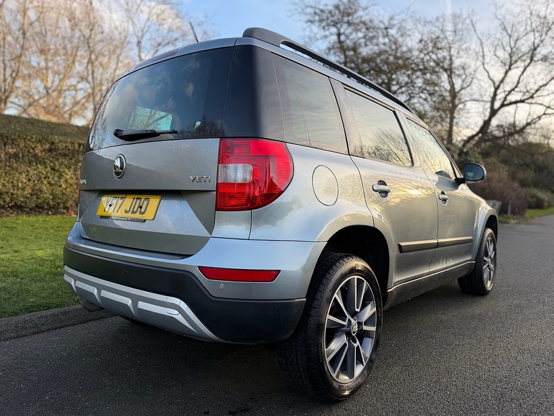 Skoda TSI SE Drive SUV 1.2 Manual Petrol