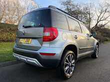Skoda Yeti TSI SE Drive