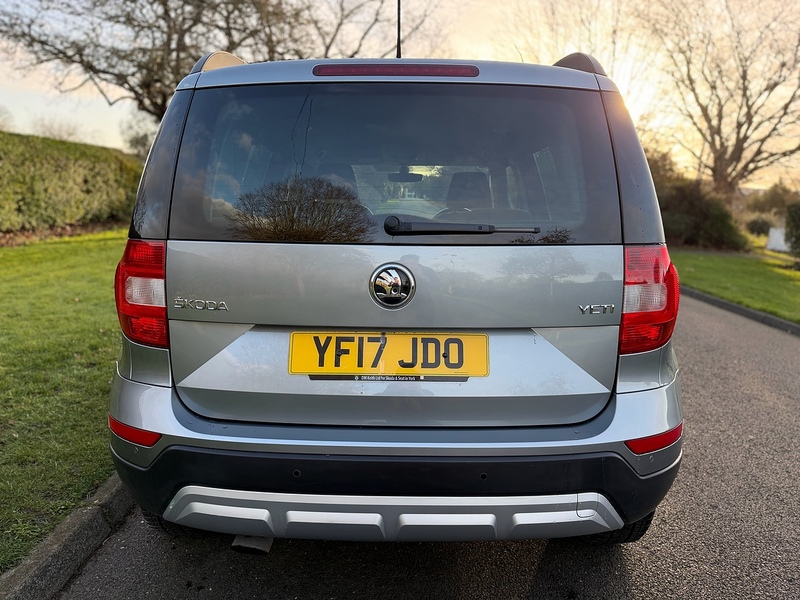 Skoda TSI SE Drive SUV 1.2 Manual Petrol