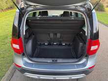 Skoda Yeti TSI SE Drive