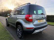 Skoda Yeti TSI SE Drive