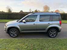 Skoda Yeti TSI SE Drive
