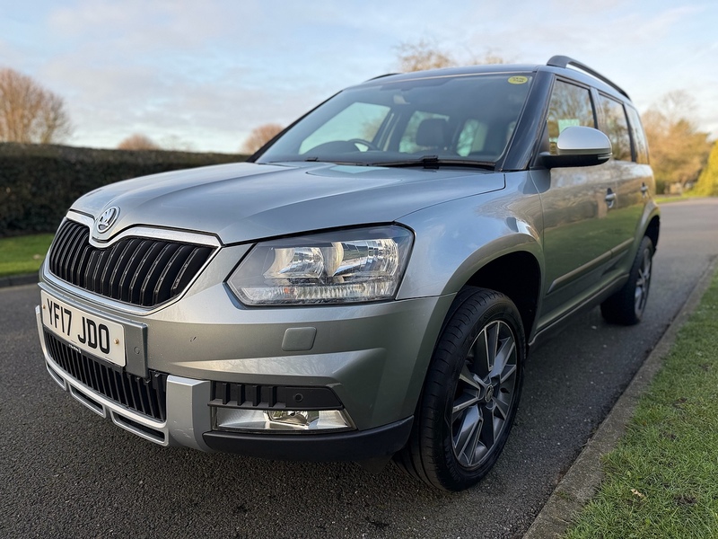 Skoda TSI SE Drive SUV 1.2 Manual Petrol