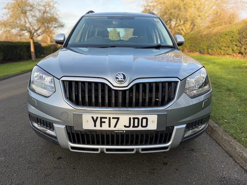Skoda TSI SE Drive SUV 1.2 Manual Petrol