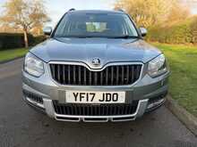 Skoda Yeti TSI SE Drive
