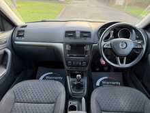 Skoda Yeti TSI SE Drive