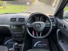 Skoda Yeti TSI SE Drive