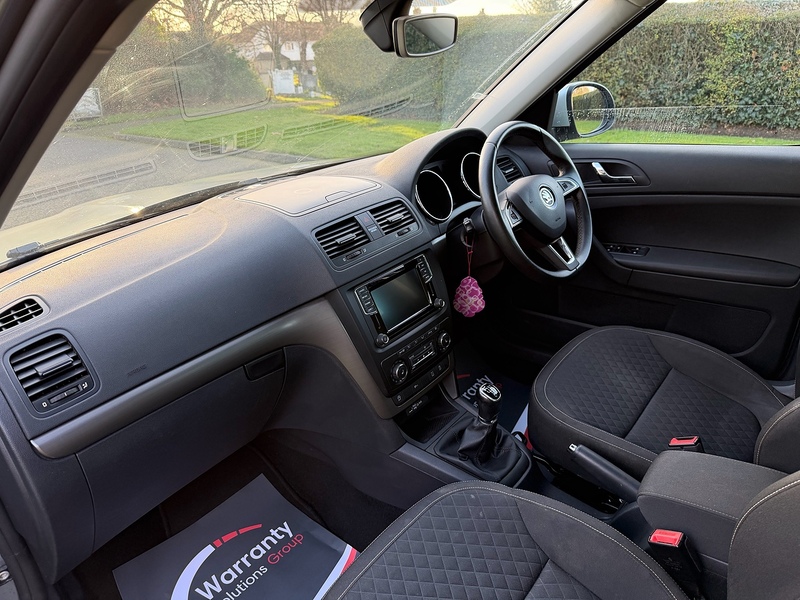 Skoda TSI SE Drive SUV 1.2 Manual Petrol