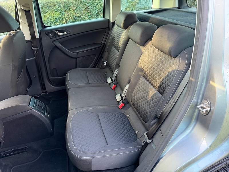 Skoda TSI SE Drive SUV 1.2 Manual Petrol