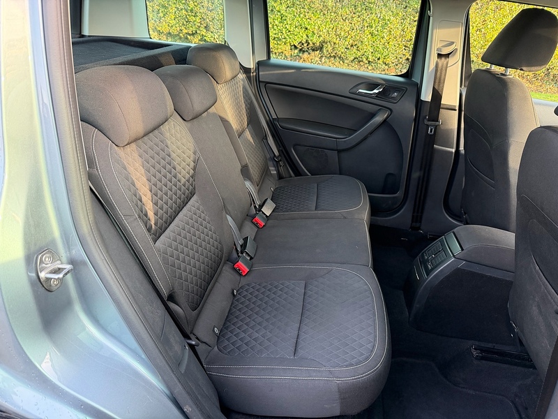 Skoda TSI SE Drive SUV 1.2 Manual Petrol