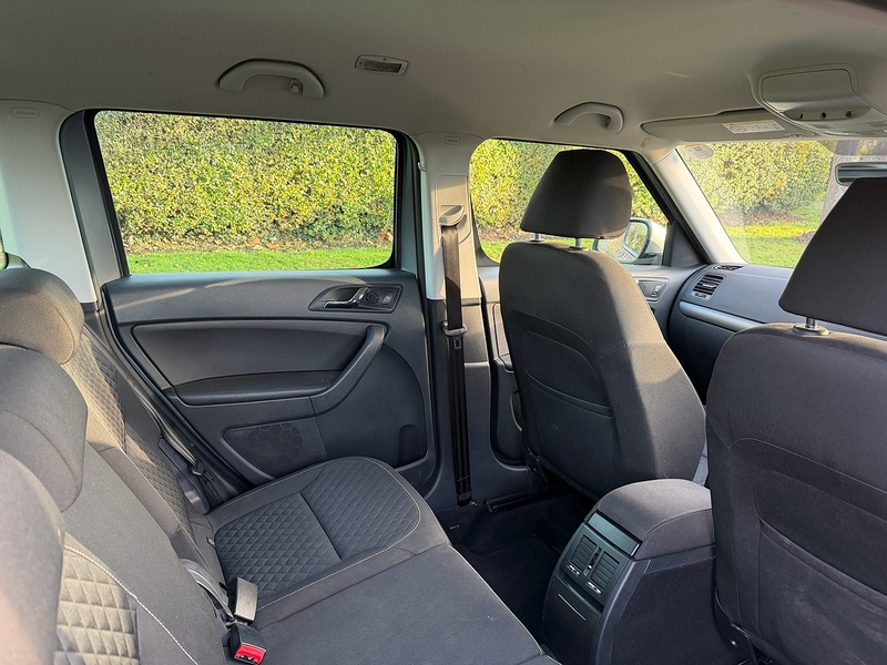 Skoda TSI SE Drive SUV 1.2 Manual Petrol