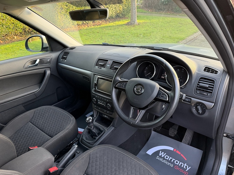 Skoda TSI SE Drive SUV 1.2 Manual Petrol