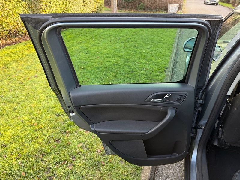 Skoda TSI SE Drive SUV 1.2 Manual Petrol