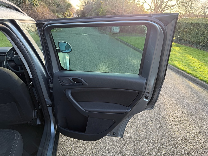 Skoda TSI SE Drive SUV 1.2 Manual Petrol