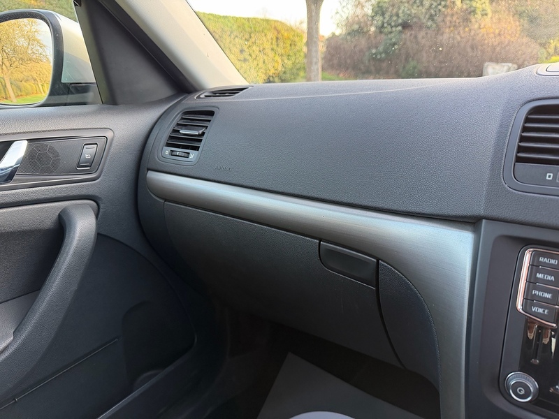 Skoda TSI SE Drive SUV 1.2 Manual Petrol