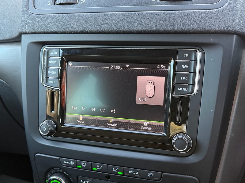 Skoda TSI SE Drive SUV 1.2 Manual Petrol