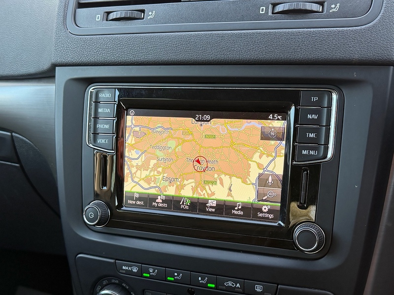 Skoda TSI SE Drive SUV 1.2 Manual Petrol