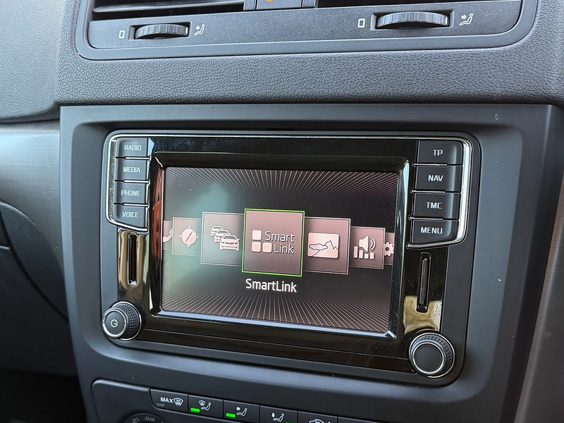 Skoda TSI SE Drive SUV 1.2 Manual Petrol