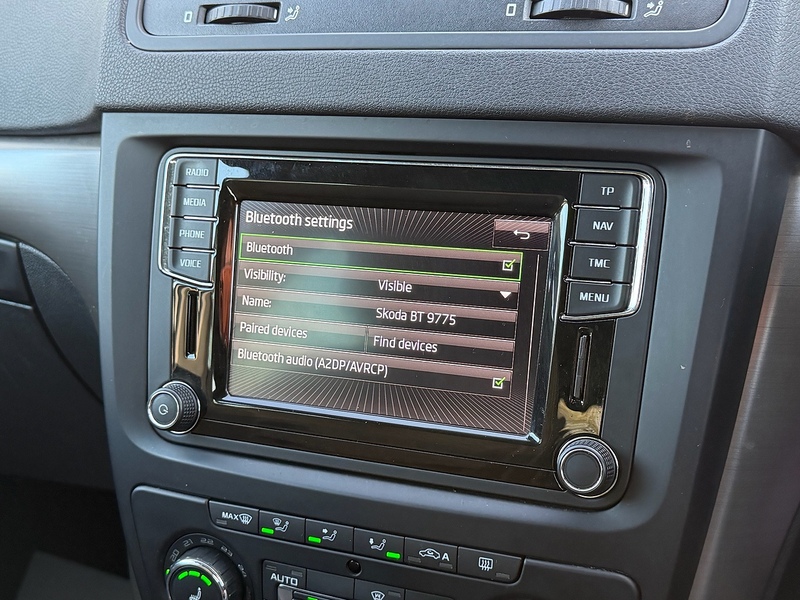 Skoda TSI SE Drive SUV 1.2 Manual Petrol