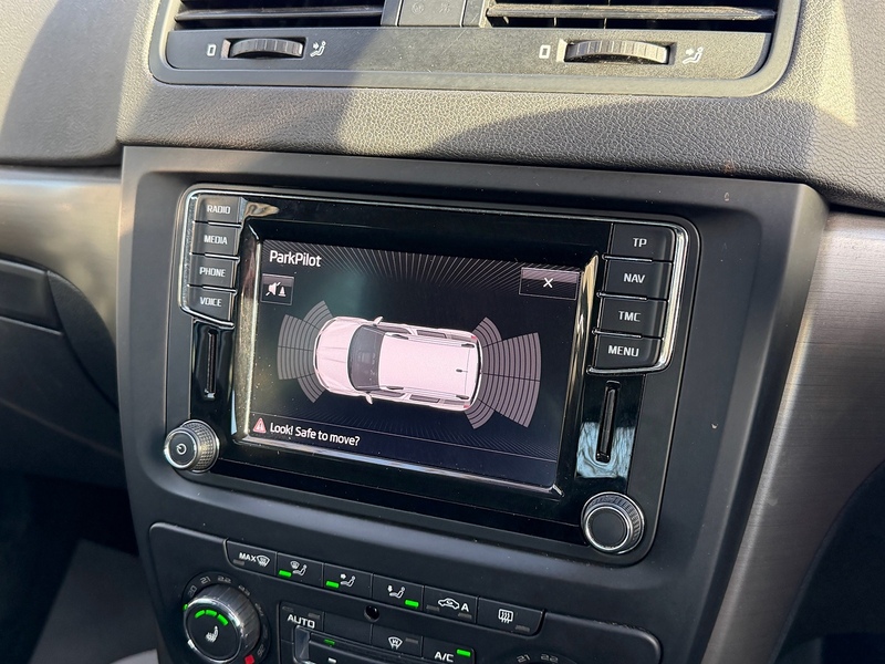 Skoda TSI SE Drive SUV 1.2 Manual Petrol