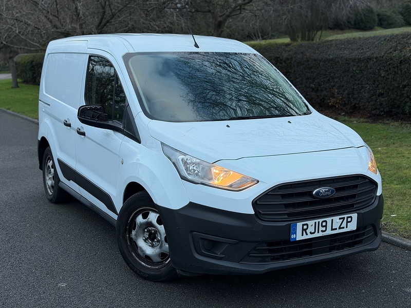 Ford 1.5 220 EcoBlue Crew Van Double Cab 6dr Diesel Manual L1 Euro 6 (s/s) (75 ps)