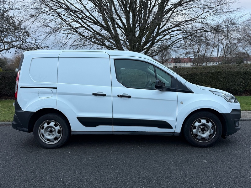 Ford 1.5 220 EcoBlue Crew Van Double Cab 6dr Diesel Manual L1 Euro 6 (s/s) (75 ps)
