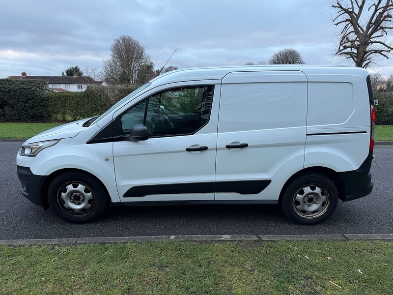 Ford 1.5 220 EcoBlue Crew Van Double Cab 6dr Diesel Manual L1 Euro 6 (s/s) (75 ps)
