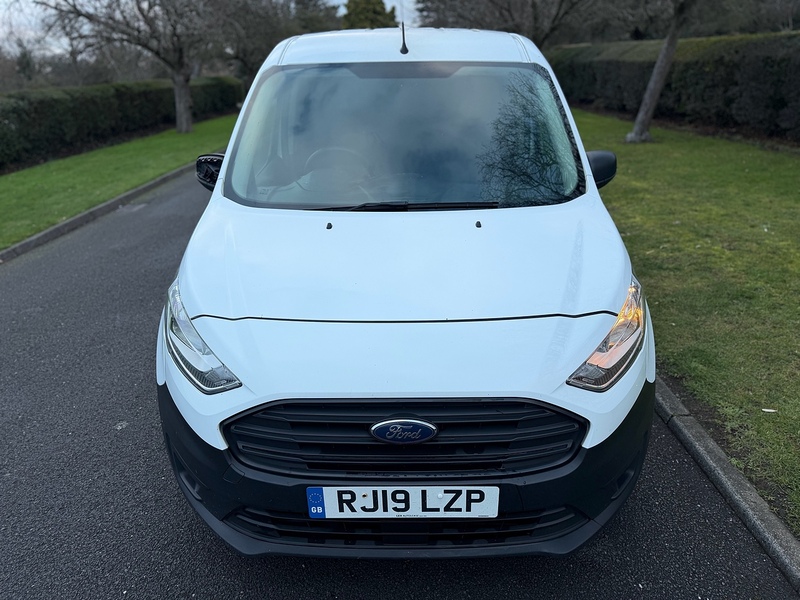 Ford 1.5 220 EcoBlue Crew Van Double Cab 6dr Diesel Manual L1 Euro 6 (s/s) (75 ps)