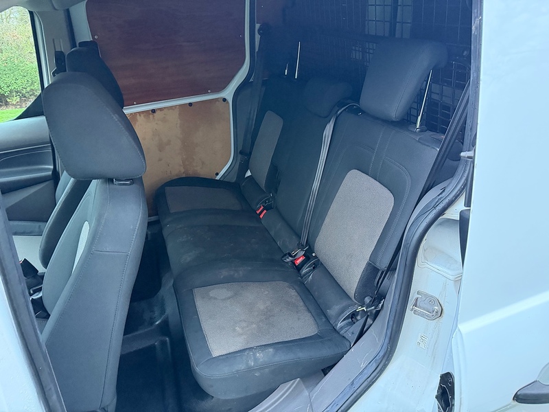 Ford 1.5 220 EcoBlue Crew Van Double Cab 6dr Diesel Manual L1 Euro 6 (s/s) (75 ps)