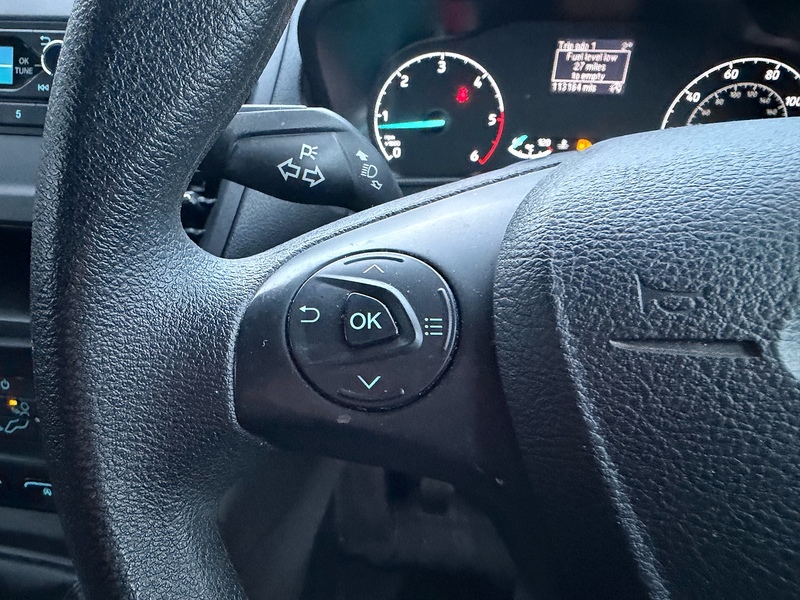 Ford 1.5 220 EcoBlue Crew Van Double Cab 6dr Diesel Manual L1 Euro 6 (s/s) (75 ps)