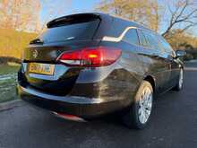 Vauxhall Astra i Design 