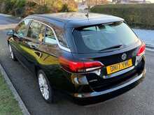 Vauxhall Astra i Design 