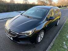 Vauxhall Astra i Design 