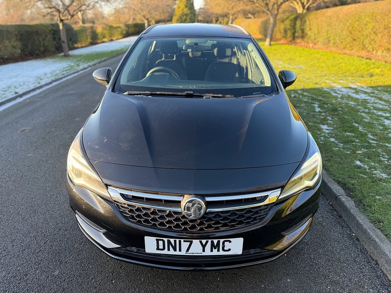 Vauxhall i Design Estate 1.4 Manual Petrol