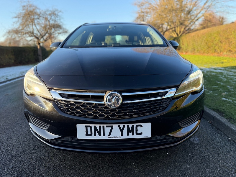 Vauxhall i Design Estate 1.4 Manual Petrol