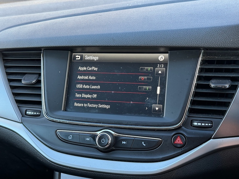 Vauxhall i Design Estate 1.4 Manual Petrol